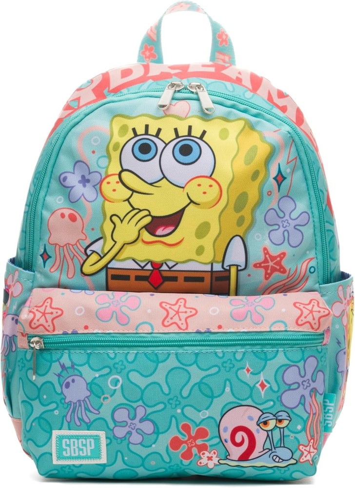Nylon Backpack 13