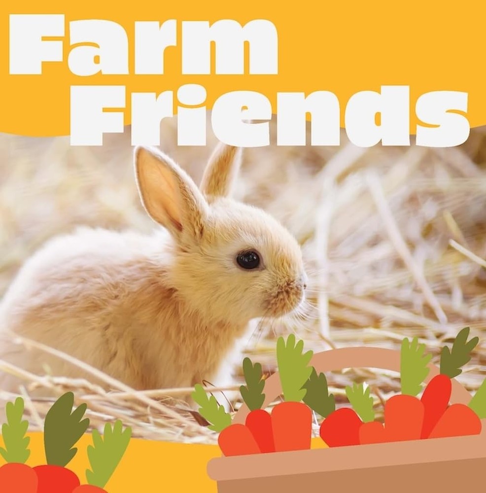 Farm Friends (Animals in Action)