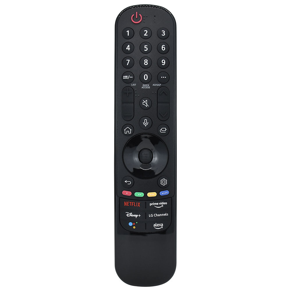 LG Smart Magic TV Remote Control MR22GA IR Pointer Model AKB76039902