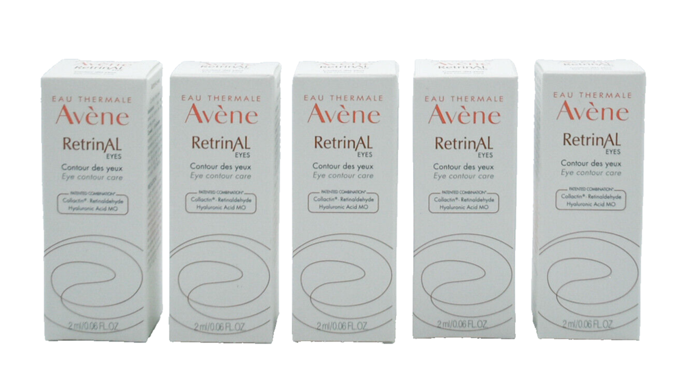 Avene Retrinal Eyes Contour Care - 15ml