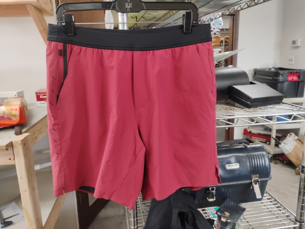 Ten Thousand Brand The Interval Short 7