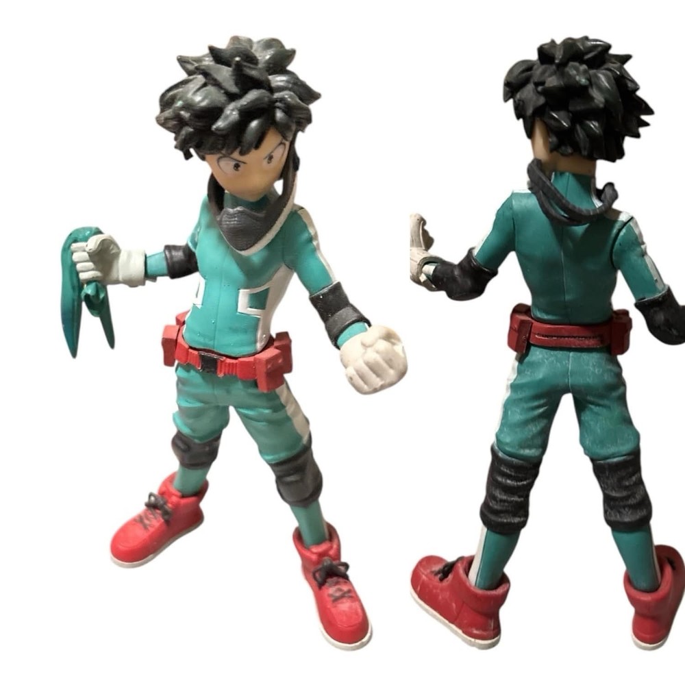Banpresto Boku no My Hero Academia DXF Izuku Midoriya Action Figure