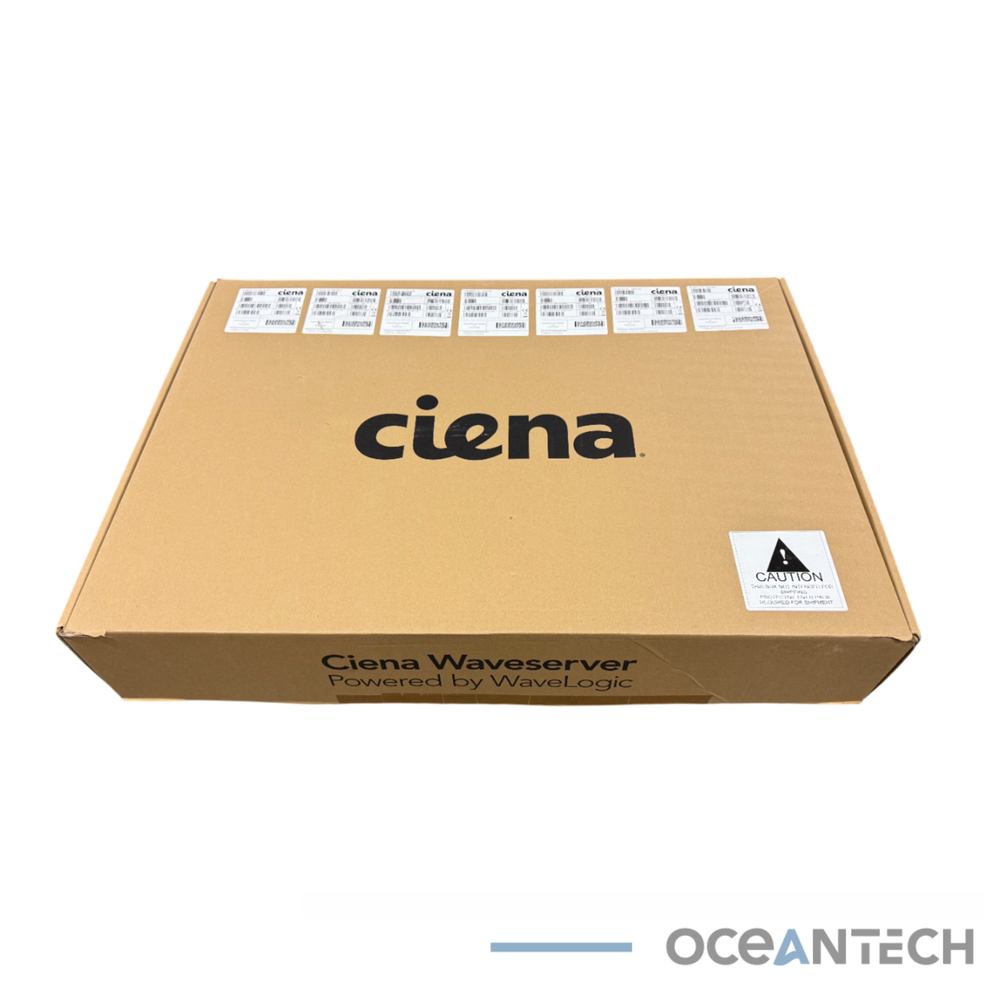 New / Open Box Ciena 186-1010-900 3-Slot Interconnect Platform Waveserver