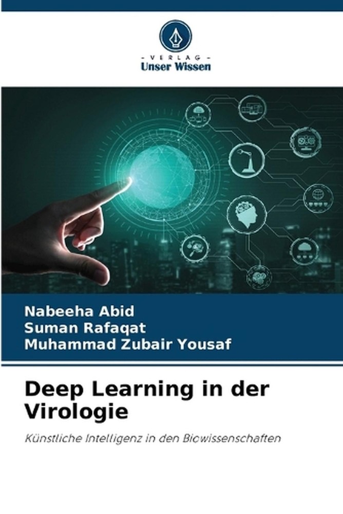 Deep Learning in der Virologie by Nabeeha Abid (German) Paperback Book