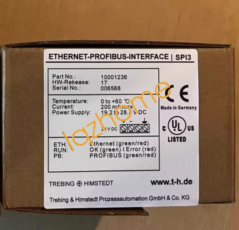 1Pcs New 10001236 SPI3 Via DHL or FedEx