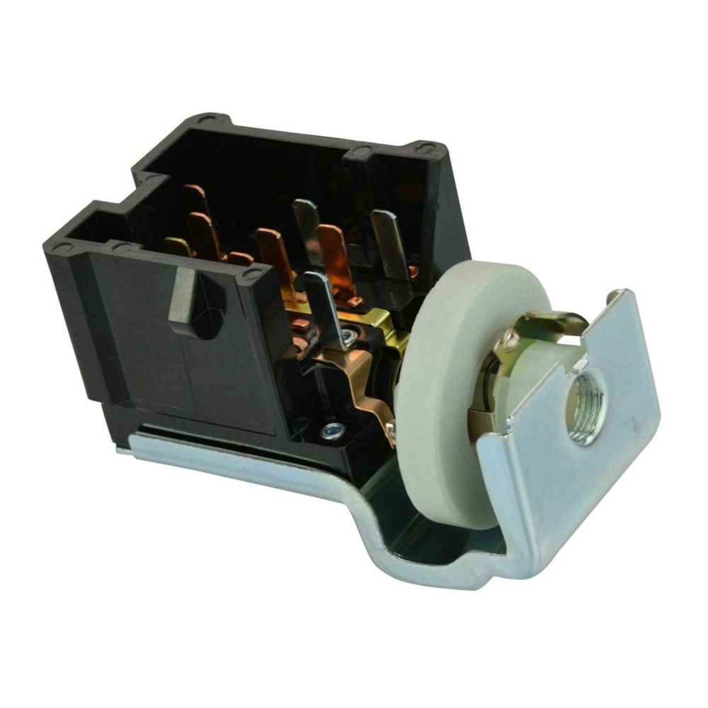 9 Terminal Headlight Switch E7TZ-11654A For Ford F-Series Pickup Truck