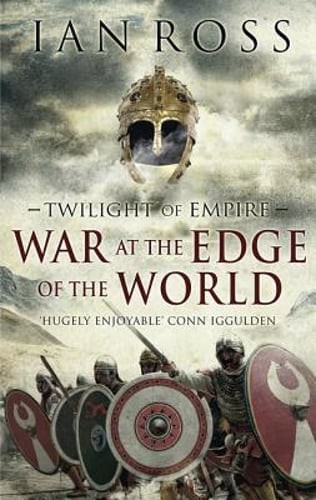 War at the Edge of the World by Ian Ross: Used