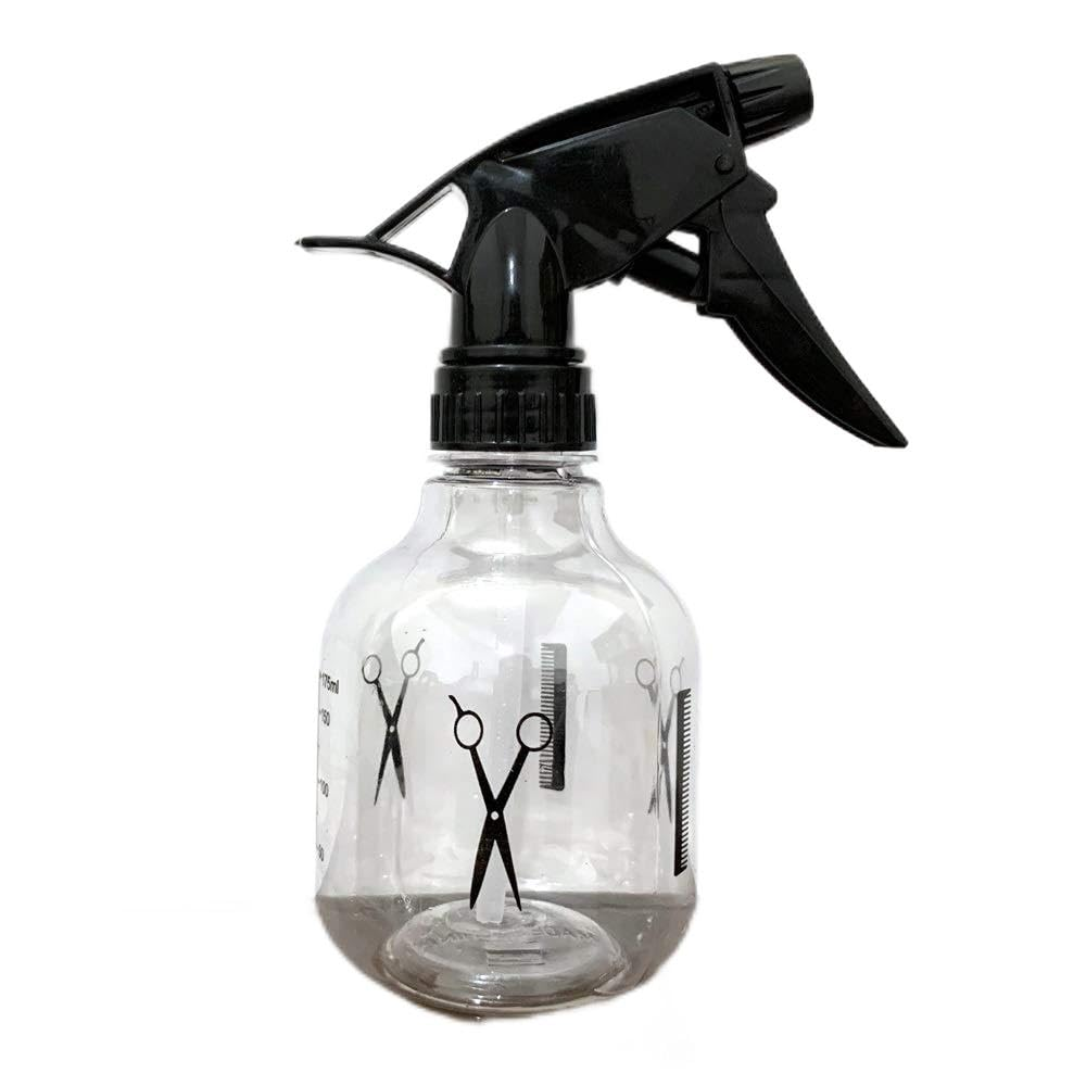 Mister Spray Bottle 250ml Adjustable Nozzle for Hair Plants Cleaning