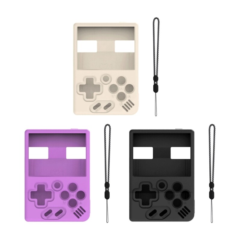 Silicone Cover for Miyoo Game Consoles Skin Cover