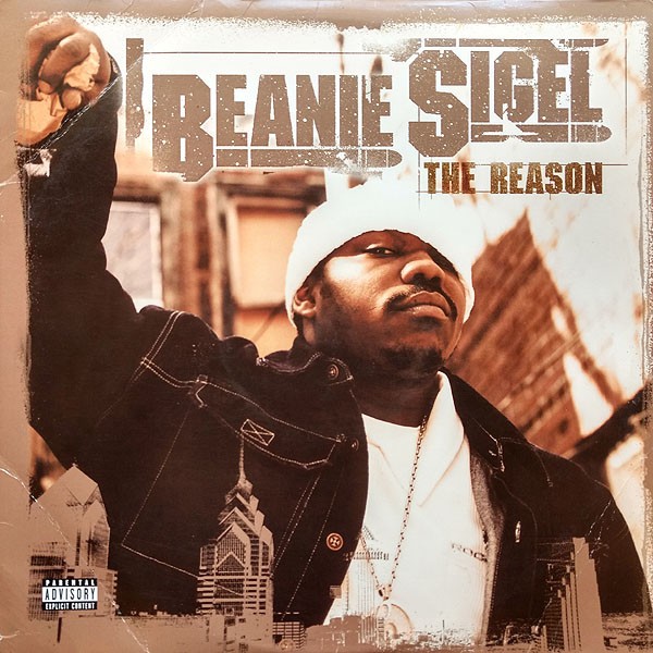 Beanie Sigel - The Reason Roc-A-Fella Records 314 548 838-1 2xLP, Album VG+