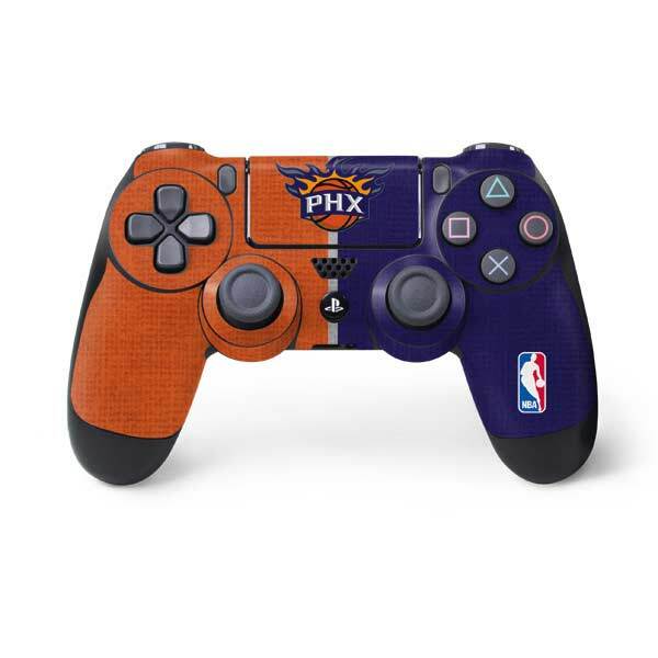 NBA Phoenix Suns PS4 Controller Skin - Phoenix Suns Canvas