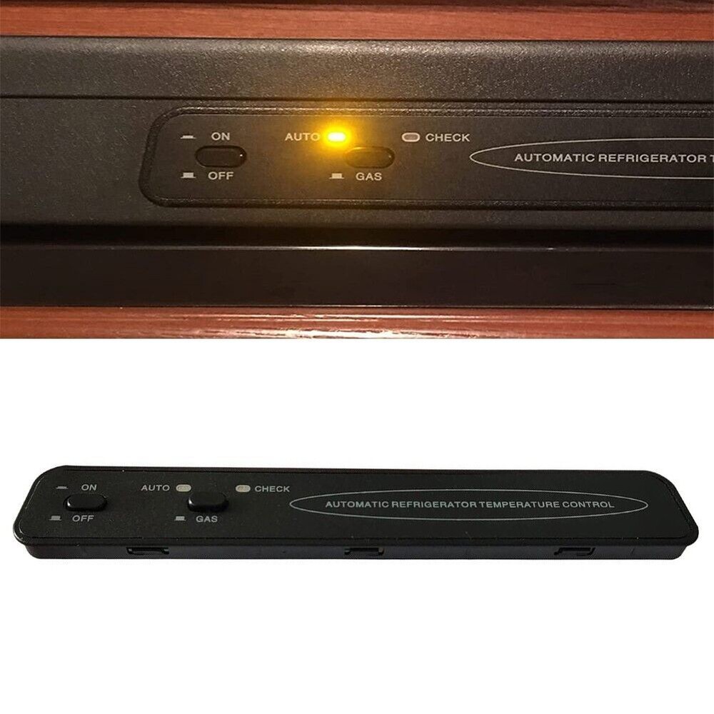 For Dometic Refrigerator 2-Way Eyebrow Board DM2652/DM2852/DM2862/RM2351 Parts ▽