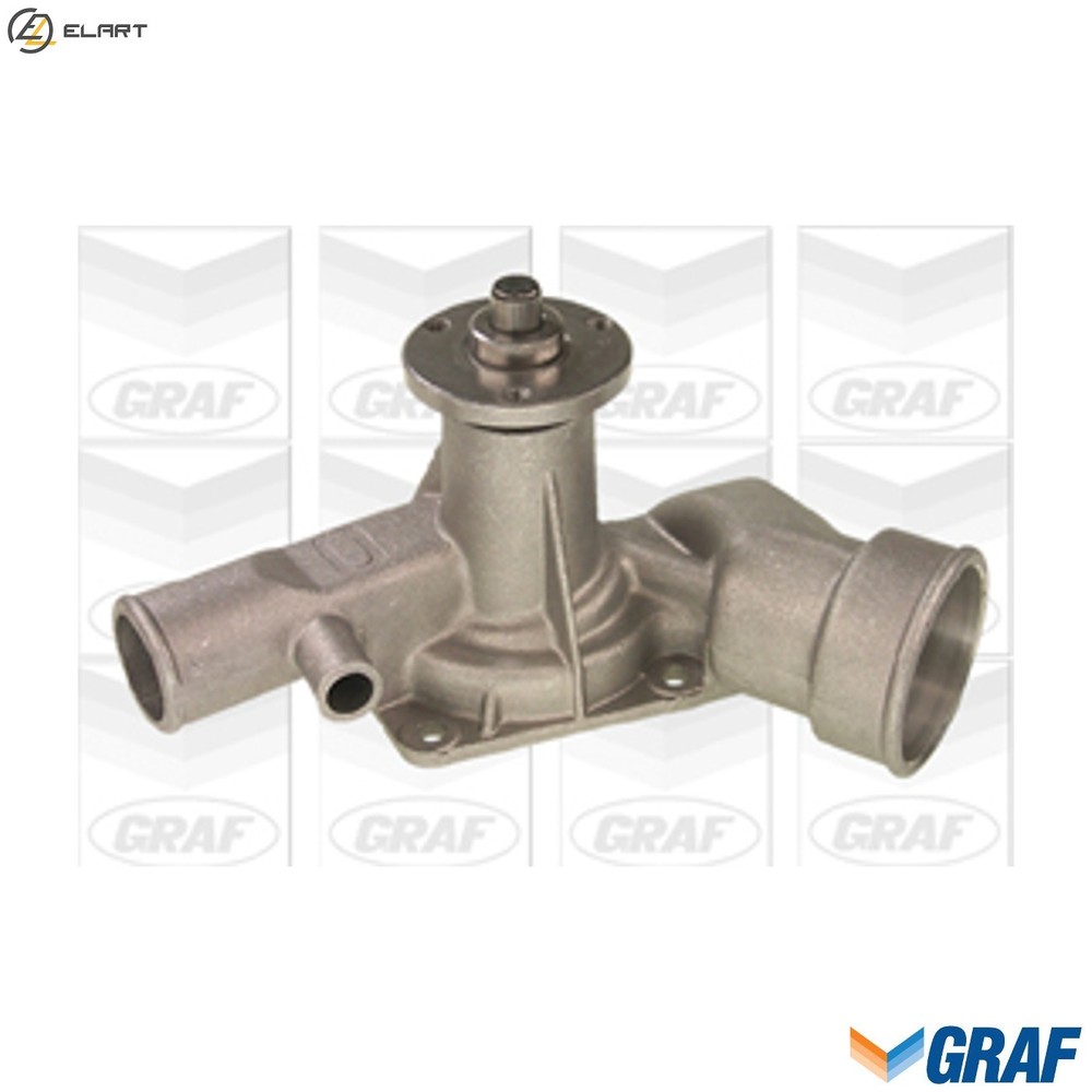 WATER PUMP ENGINE COOLING PA108 FOR VAUXHALL NOVAVAN/Hatchback/Van ASTRA/Mk/II
