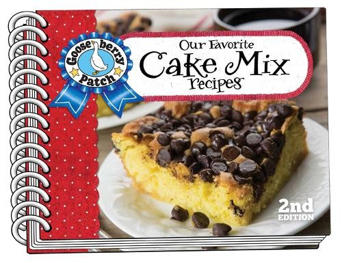 Our Favorite Cake Mix Recipes, 2nd Ed (Spiral Bound)Another great item from Rarewaves USA | Free delivery!