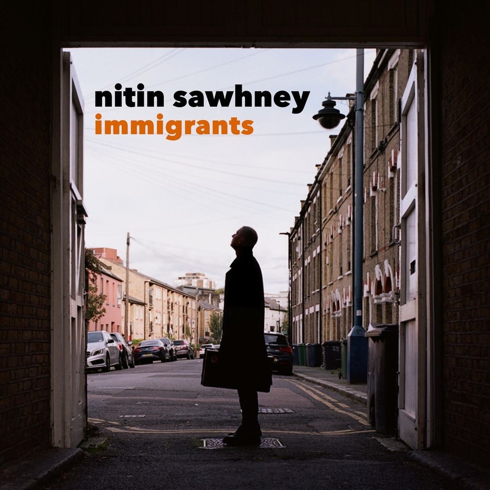Nitin Sawhney Immigrants New Cd