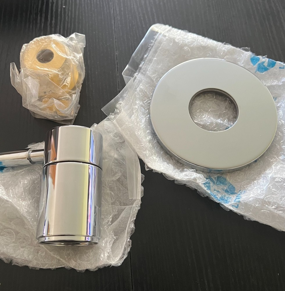 Miseno MNODT560 Polished Chrome Transfer Valve Trim Kit Diverter MNODT560CP