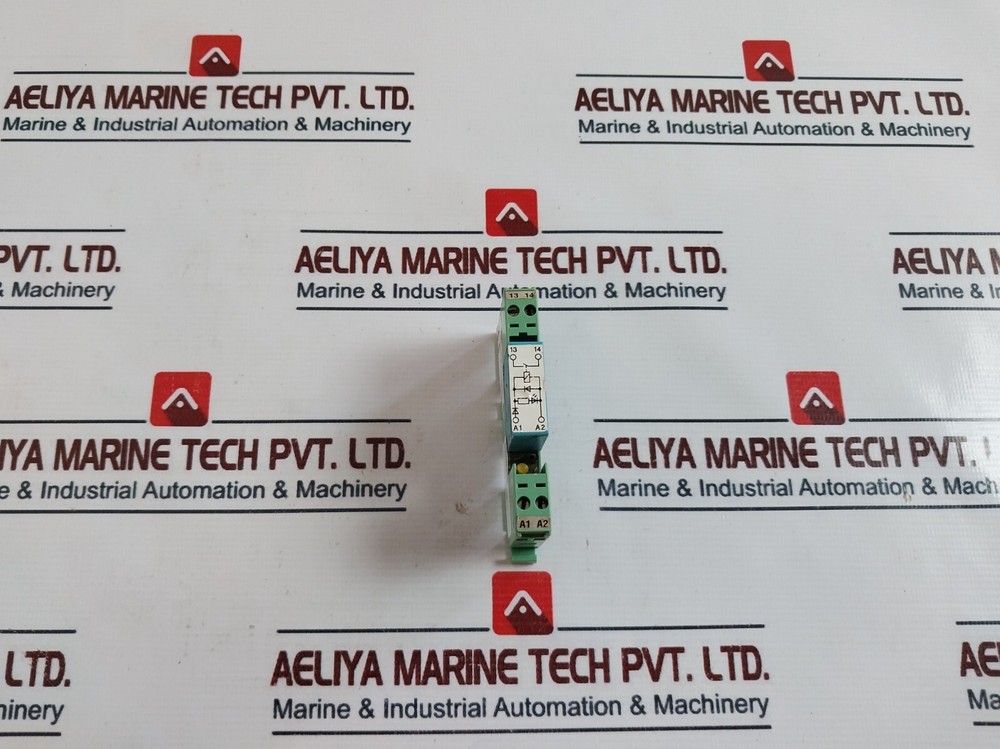 Phoenix Contact EMG 10-REL/KSR-G 24/1-LC Relay Module 30-12 AWG 2942108