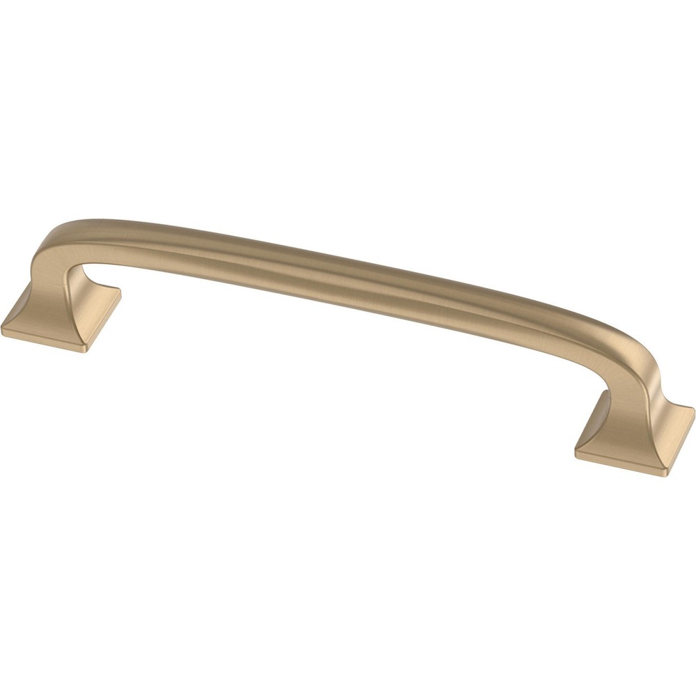Franklin Brass P29613K-B-5 Lombard 4-Inch CC Bathroom Handle
