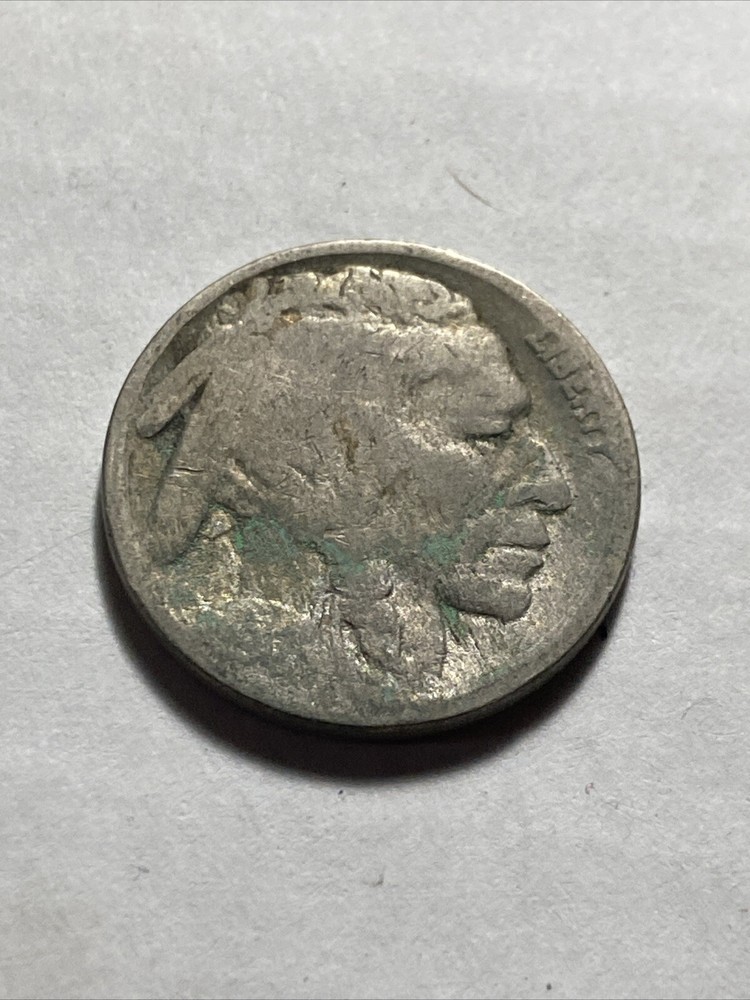 1917 Buffalo Nickel  5 Cents - #C26644NQ
