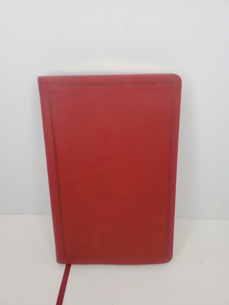 Holman Gift & Award CSB~Christian Standard Bible~Gold & Burgundy Faux Leather