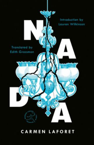 Nada, Paperback by Laforet, Carmen; Vargas Llosa, Mario (INT); Grossman, Edit...