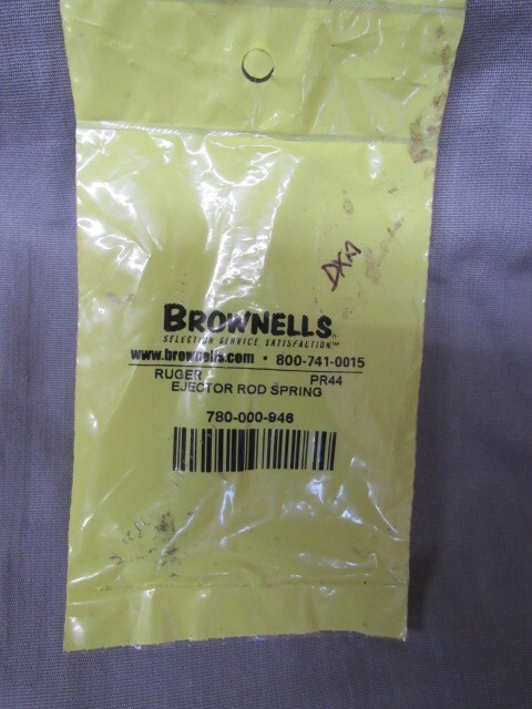 Ruger PR55  Ejector Rod Assembly