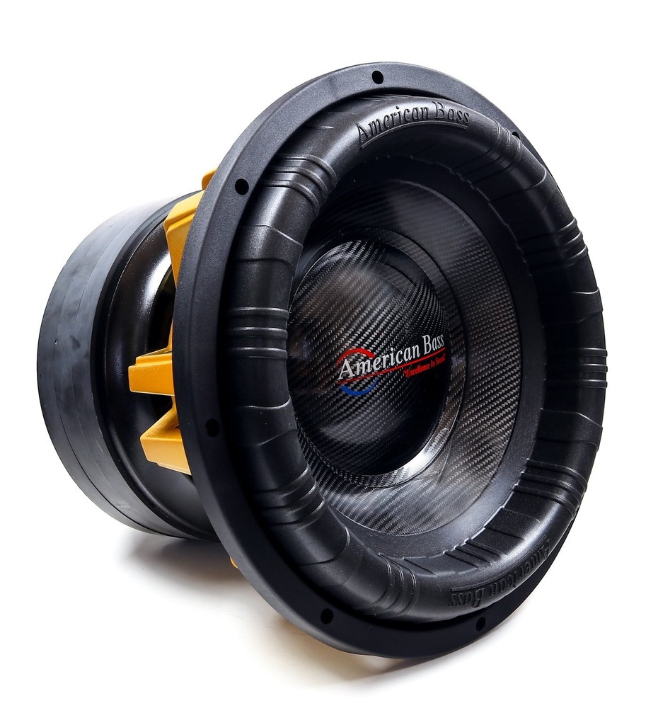 American Bass King 12
