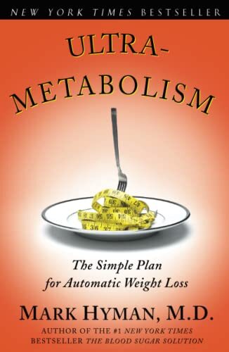 Ultrametabolism: The Simple Plan fo..., Hyman, Dr. Mark