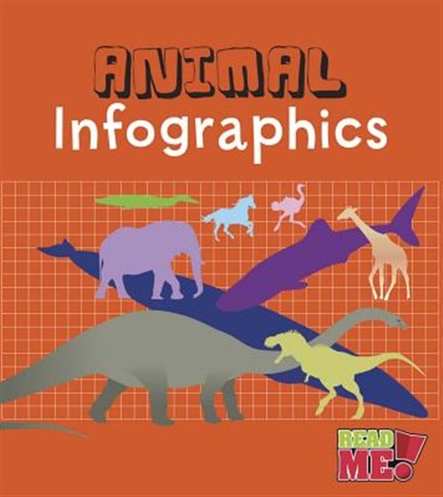 Animal Infographics, Paperback by Oxlade, Chris, Like New Used, Free shipping...
