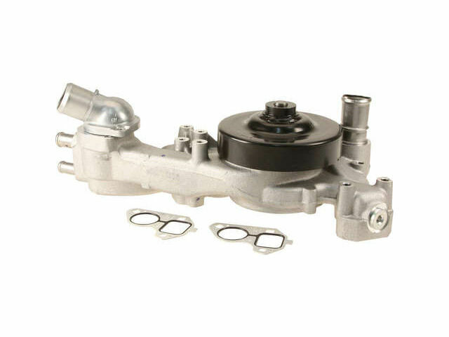 AC Delco Genuine GM Water Pump for 2009 Pontiac G8 6.2L V8 41BNRV