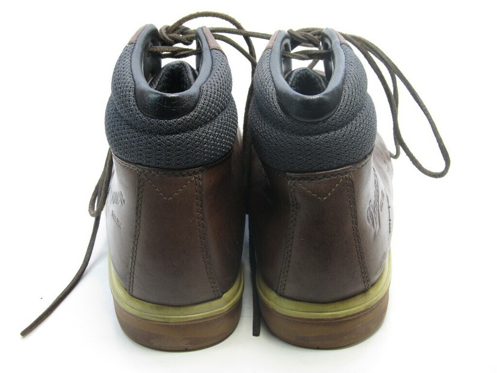 Danner Western Boots Men's Shoes Brown Leather maintained Size: US9