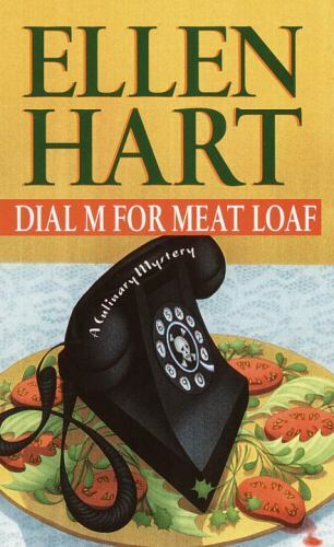 Dial M for Meat Loaf (Sophie Greenway) by Hart, Ellen, Very Good Book