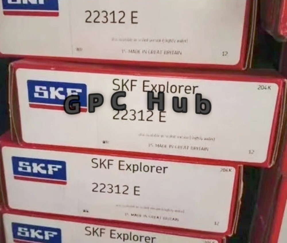 1PC NEW SKF 22312 E spherical roller bearing  Fast shipment