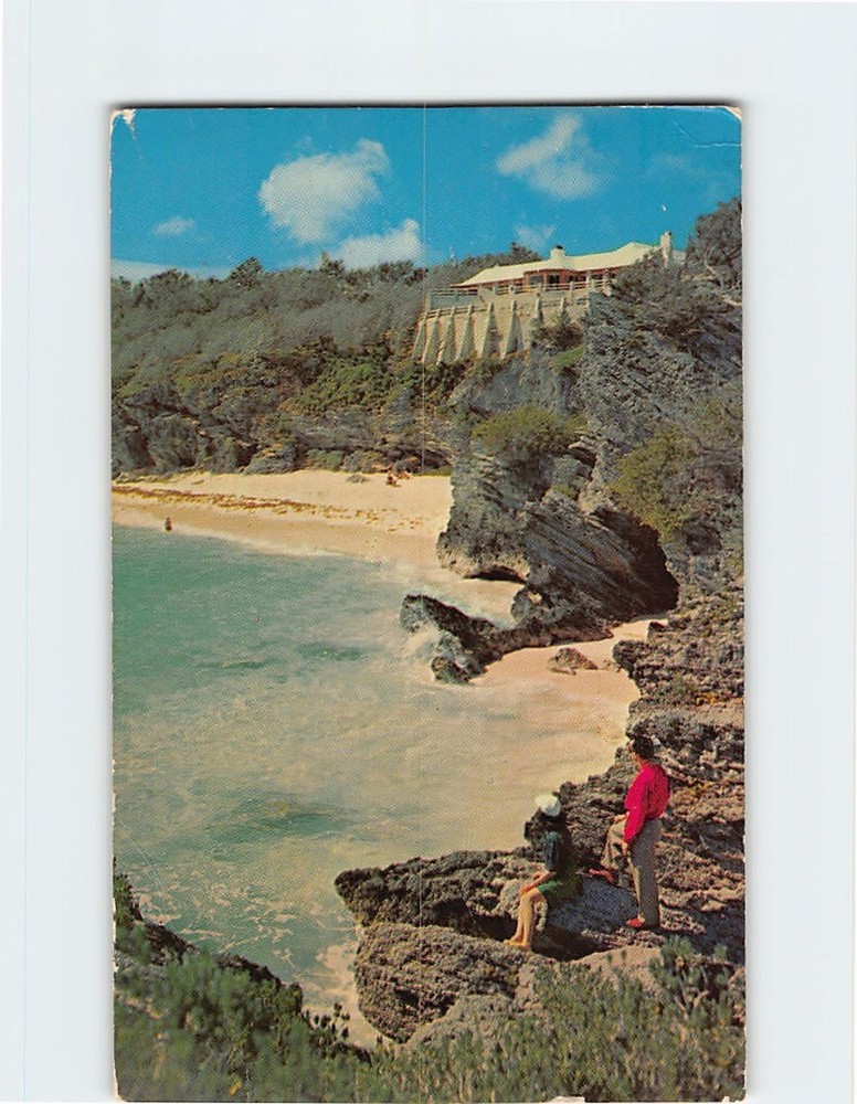 Postcard The Reefs Southampton Bermuda British Overseas Territory