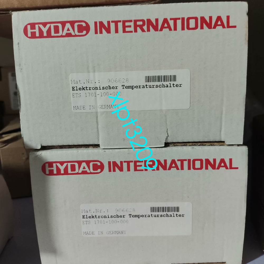 1PC Brand New HYDAC ETS 1701-100-000 Temperature Controller FedExor DHL