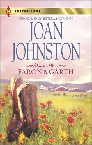 Hawk's Way: Faron & Garth (Harlequin Bestsellers) by Johnston, Joan, Good Book