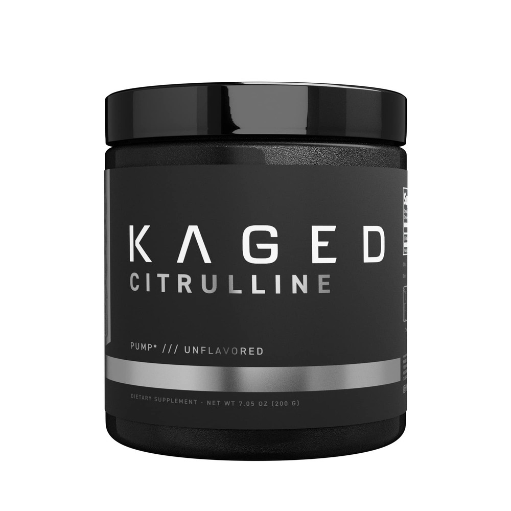 Premium L-Citrulline | Unflavored | Enhance Muscle Pumps | Improve Muscle Vas...
