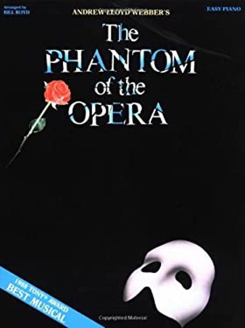 Phantom of the Opera PaperbackFree US Delivery | ISBN:079352699X