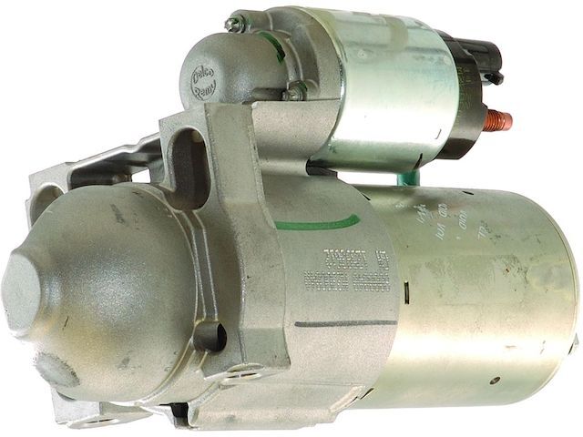 AC Delco Gold 11KRVY Starter for 2009-2014 Cadillac Escalade 6.2L V8-image