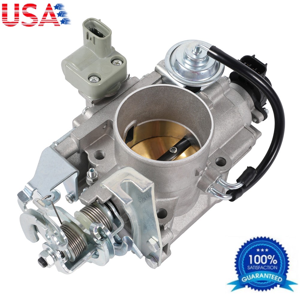 Throttle Body Assembly 22210-62220 for 1995-2004 Toyota 4Runner T100 Tacoma 3.4L