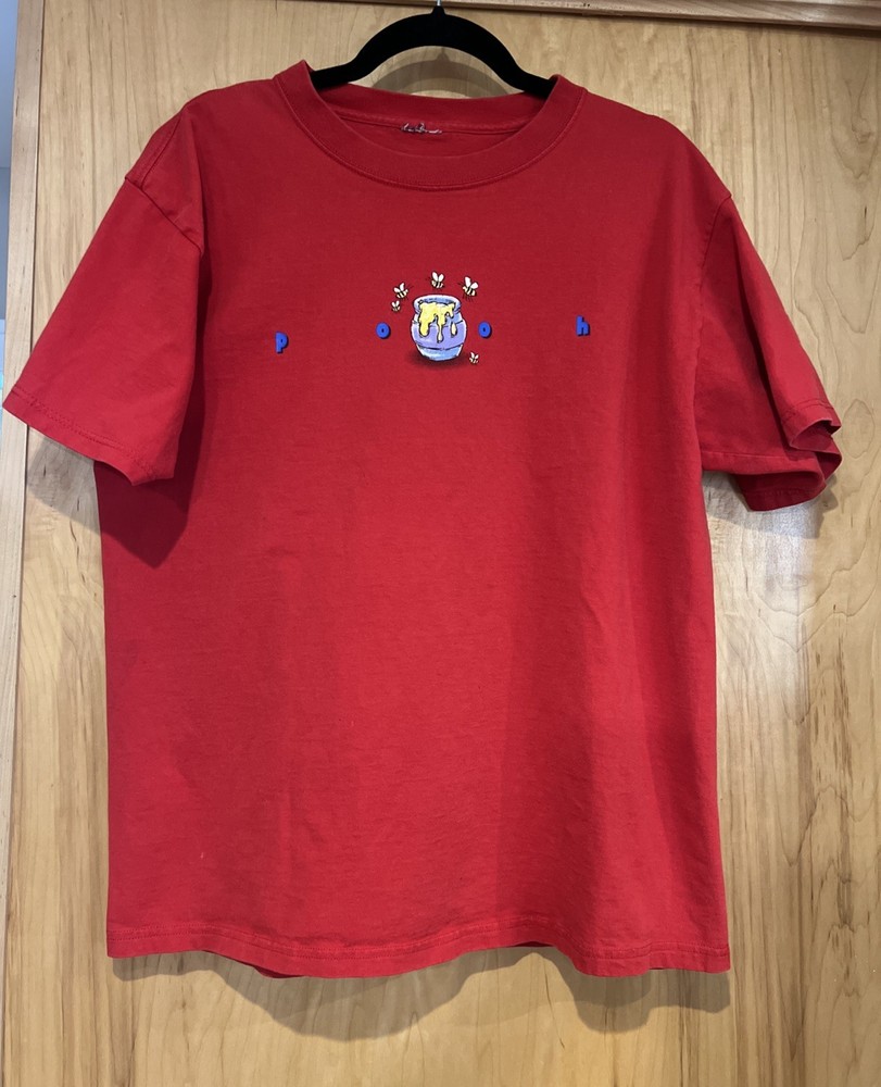 Winnie The Pooh Vintage T Shirt