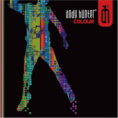 Hunter, Andy, Colour, audioCD