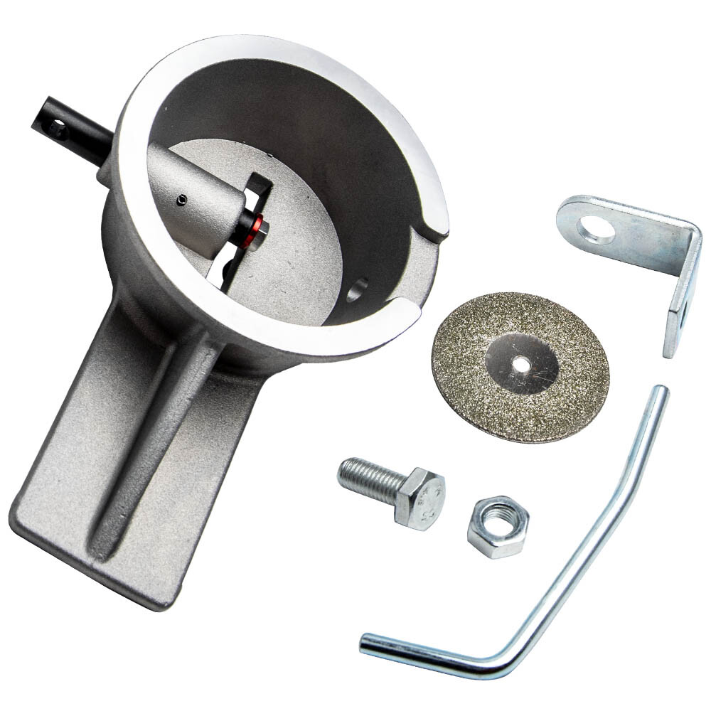 Precision Piston Ring Filer with Carbide Wheel for Smooth Grinding
