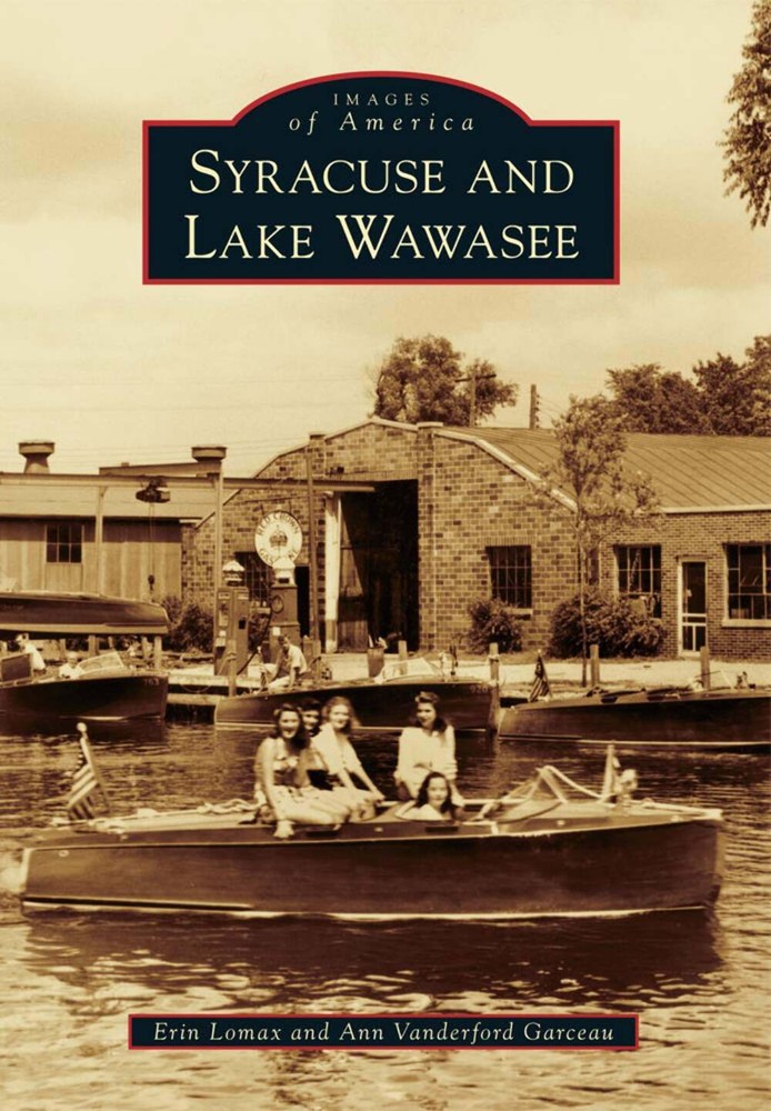 NEW Arcadia Publishing Syracuse and Lake Wawasee, IN 9781467111829 Images of Ame