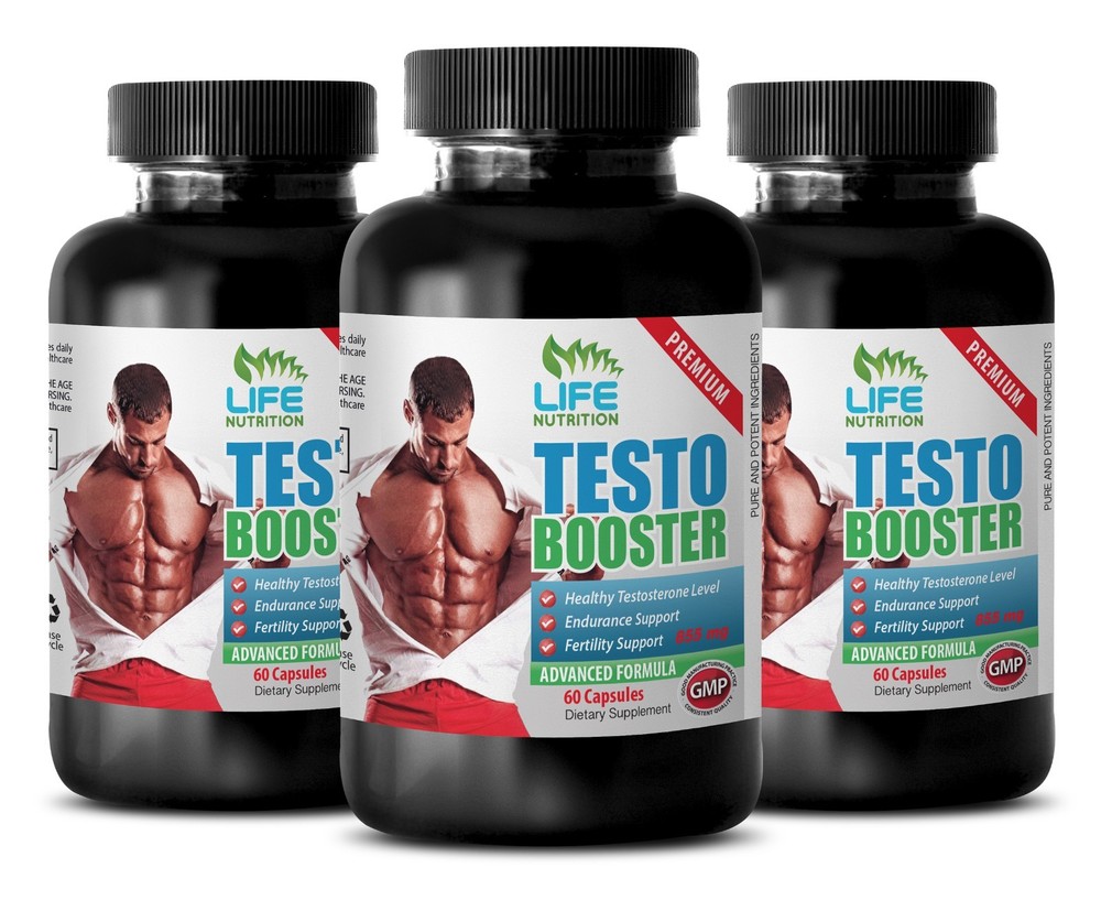 muscle gainer protein powder - TESTOBOOSTER 855MG 3B - tribulus bulk supplements