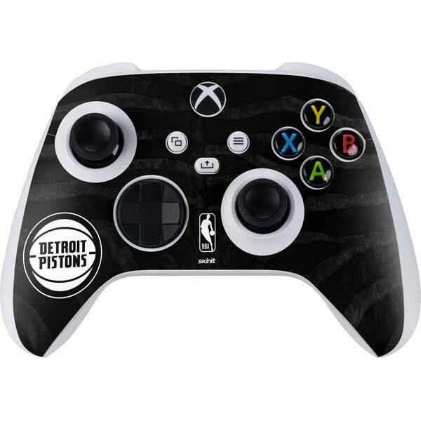 NBA Detroit Pistons Xbox Series S Controller Skin