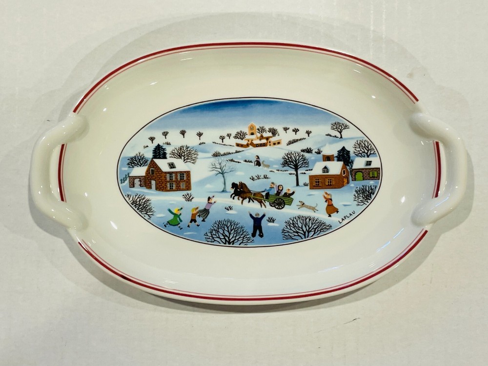 VILLEROY & BOCH Naif Christmas 10.25