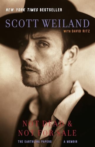Not Dead & Not for Sale: The Earthli..., Weiland, Scott