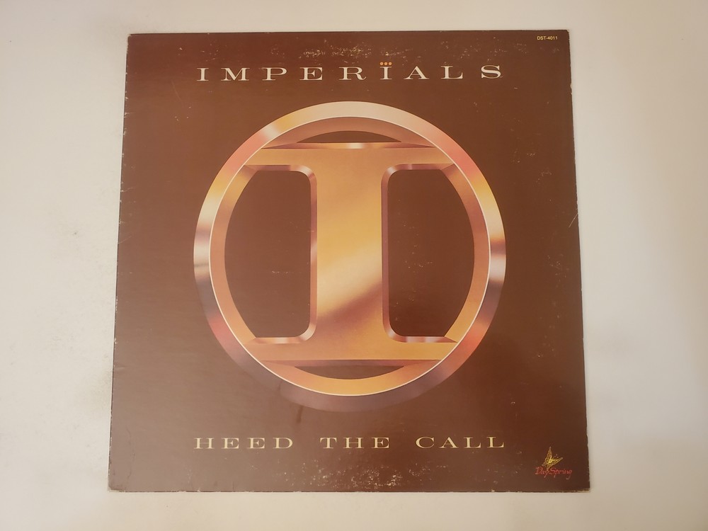 The Imperials - Heed the Call (Vinyl Record LP)