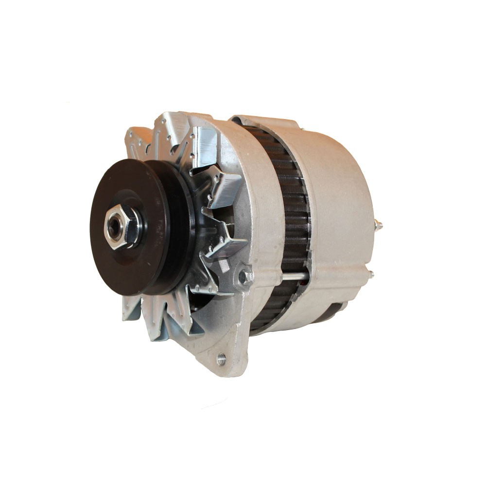 HFF2NN10B376BA Alternator - New, 12V, 70A, Fits Lucas Fits Ford